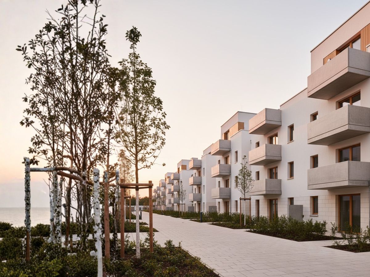 Immeuble tertiaire – Nancy (2023)